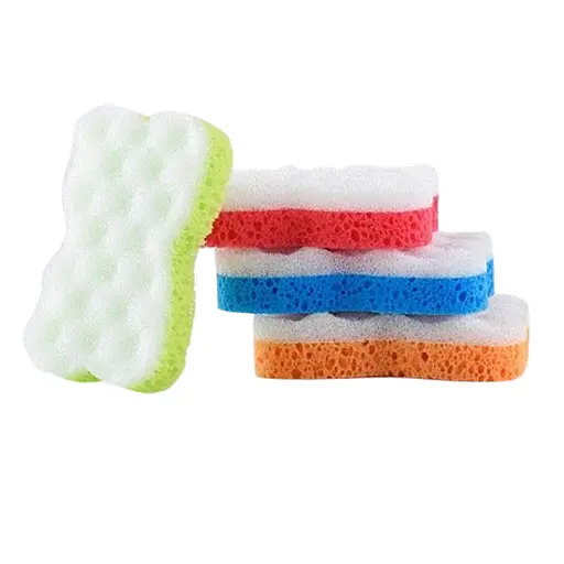 Губка-спонж Martini Spa Double Action Tonik Sponge двойного действия в ассортименте (147P00)