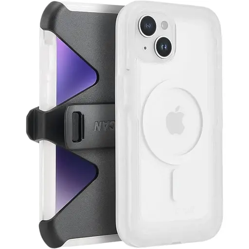 Противоударный чехол Pelican для iPhone 15 Plus / iPhone 14 Plus Voyager MagSafe аналог OtterBox Defender