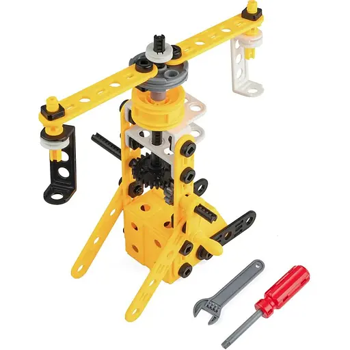 Конструктор гибкий Otamanko Играйка-собирайка 8 в 1 100 деталей - фото 10