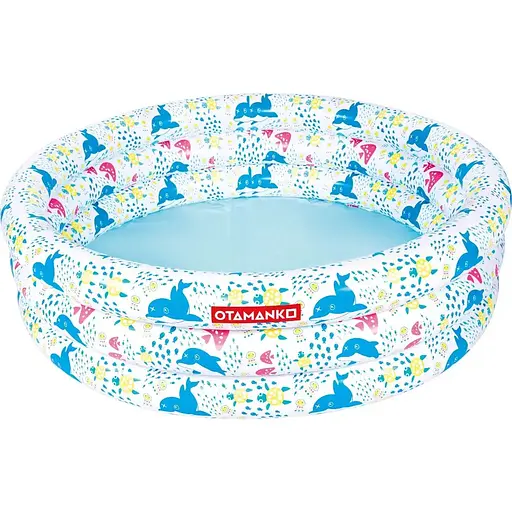 Бассейн Otamanko Дельфін круглий 150х40 см