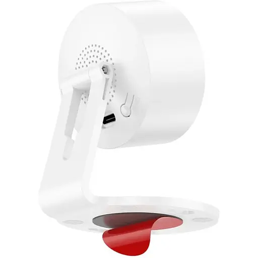 IP-камера видеонаблюдения HOCO D7 Indoor HD camera EU - фото 6