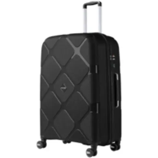 Валіза Gedox PP001-М середня (М) поліпропілен на 4-х подвійних колесах 70 л