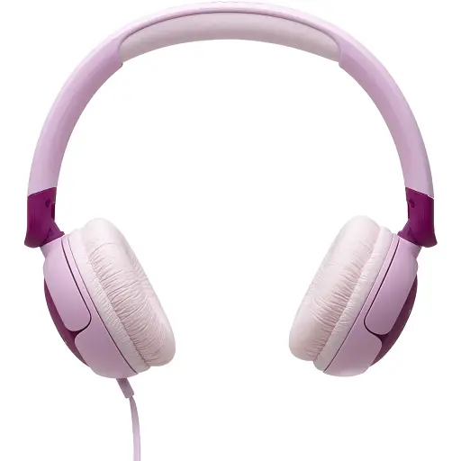Наушники JBL HF Stereo JR320 (JBLJR320PUR) Purple UA - фото 3