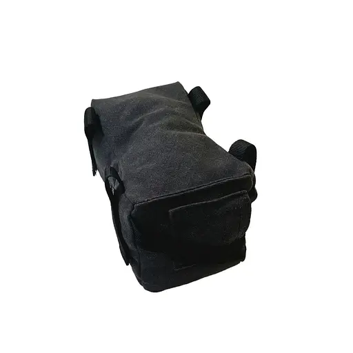 Упор барикадний для P.R.S під площадку Gunplate з наповнювачем темно сірий Кость GEN 10.2 - фото 3