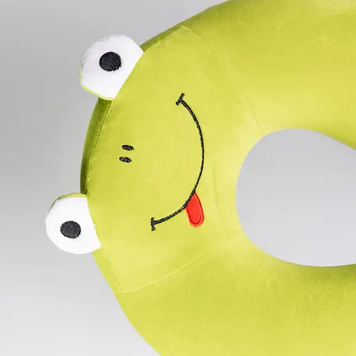 Подушка для шеи Frog U-образная HP-56-5 - фото 3
