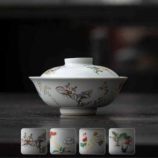 Гайвань Лунная Бабочка 100 мл - фото 8