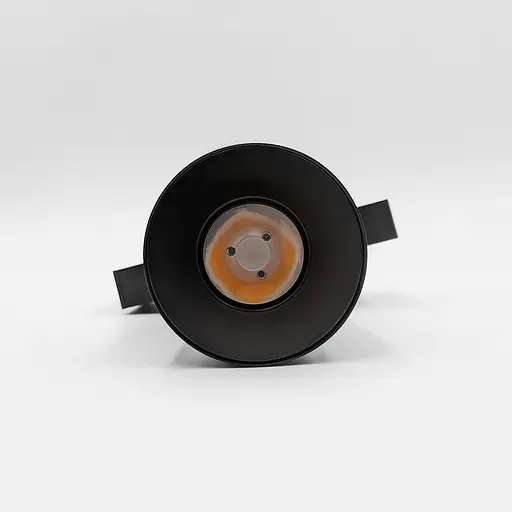 Спот Skarlat RGD2017 9W BK 3000K - фото 2