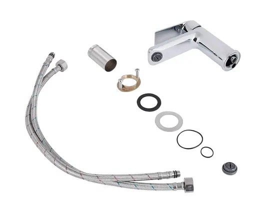 Змішувач для раковини Qtap Aries QTARI270CRM45557 - фото 3