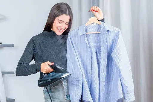 Утюг Black&Decker BXIR2805E - фото 4