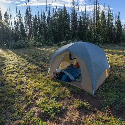 Палатка Big Agnes Big House 4  - фото 4