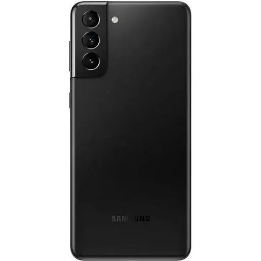 Смартфон Samsung Galaxy S21 G996B/DS 5G 8/256GB Phantom Black - фото 3