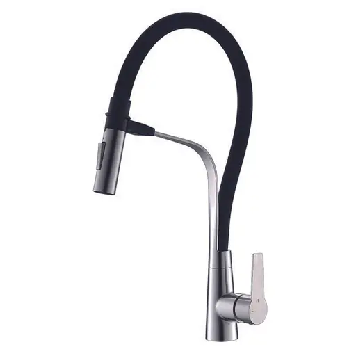 Змішувач для кухні Koer KI-70022-02 (KR4799) - фото 1