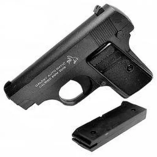 Дитячий іграшковий пістолет CYMA ZM03 металевий - фото 2