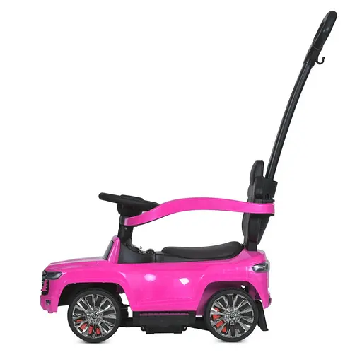 Дитяча каталка-толокар 3 в 1 M 6054BLR-8 до 30 кг - фото 4