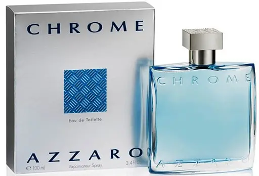 Оригинал Azzaro Chrome 100 мл туалетная вода - фото 1