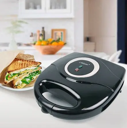 Электрогриль сэндвичница Maestro MR-712, 750 Вт - фото 3