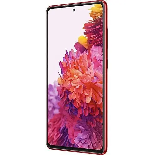 Смартфон Samsung S20 FE 5G 6/128Gb SM-G780G/DS Cloud Red - фото 6
