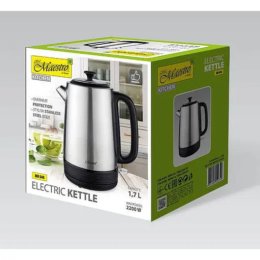 Электрочайник Maestro MR-048 RU - фото 4