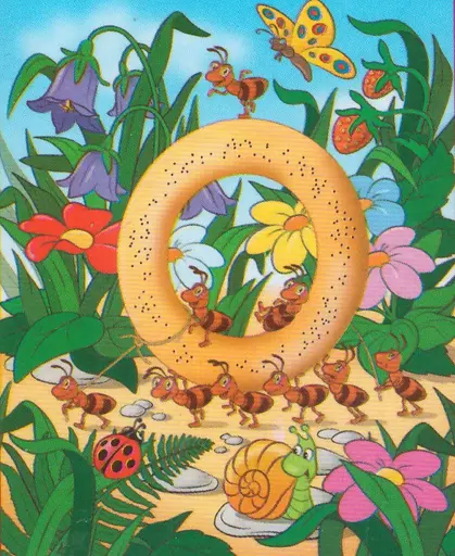 Книга-пазл Веселая цифра от 0 до 10 (Читка) - фото 7