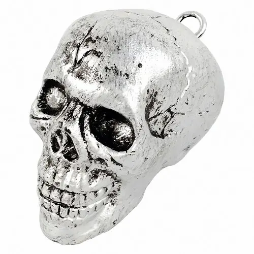 Череп декоративный - фото 1