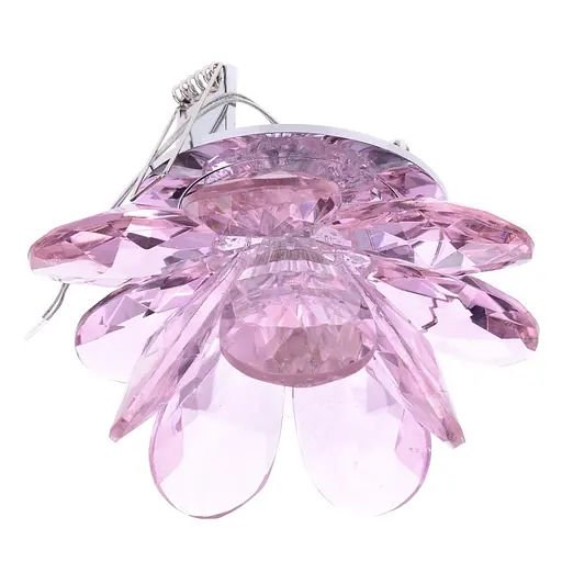 Світильник точковий Brille декоративний HDL-G117 PINK 162232