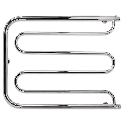 Полотенцесушитель Laris Фокстрот П 800x600 71207455, Хром - фото 3