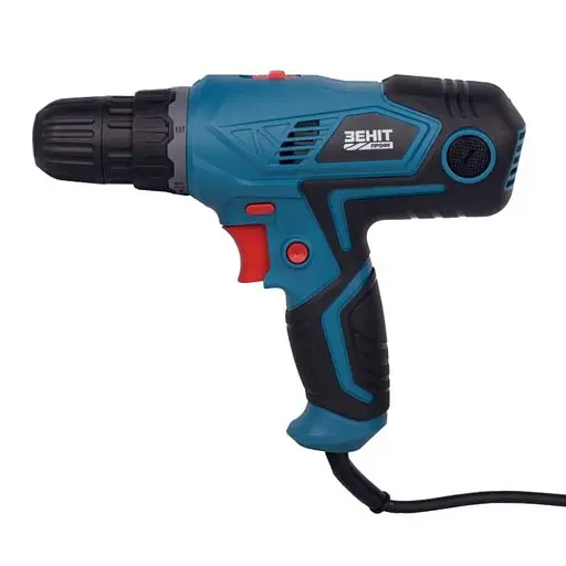 Шурупокрут-дриль Zenit ЗПШ-600 S2 Профі 600Вт 29 Нм 450 1700 об/хв 1.4 кг - фото 2