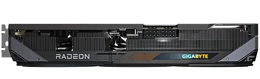 Видеокарта Gigabyte AMD Radeon RX 9070 16GB GAMING OC (GV-R9070GAMING OC-16GD) (GDDR6, 256 bit, PCI-E v5.0 x16) - фото 8