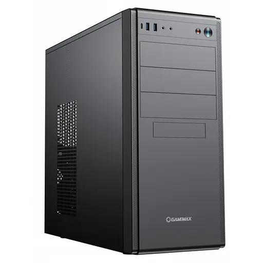 Корпус GameMax MT816-2U3-TYC (MT816-2U3-TYC) без блока питания - фото 1