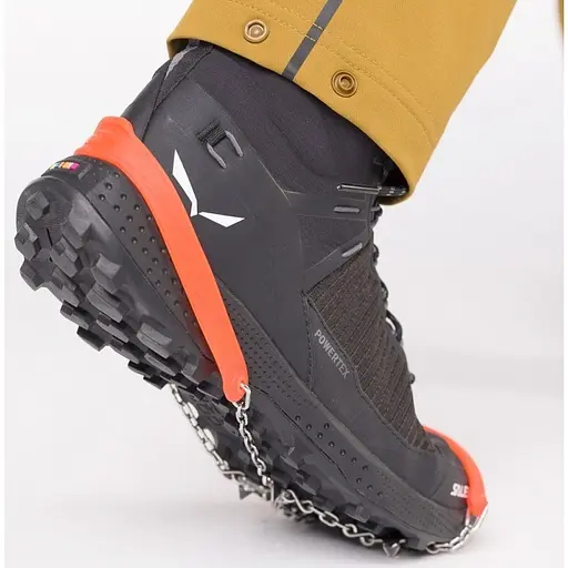 Льодоступи Salewa Ultralight Mountain Spike Crampon L помаранчевий (1054-013.003.1495) - фото 3