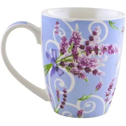 Кухоль Бузок блакитний NP46CUP2