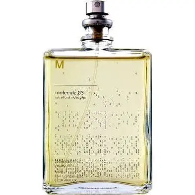 Туалетная вода оригинал тестер Escentric Molecules Escentric 03 100 мл - фото 1