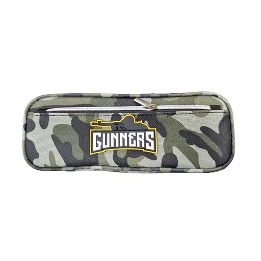 Пенал Gunners, 21x9x4 см (В асортименті)