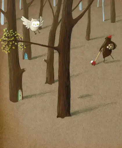 The Great Paper Caper - фото 4