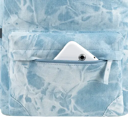 Рюкзак GoPack Education Teens 147M блакитний Блакитний (GO26-147M-2) - фото 9