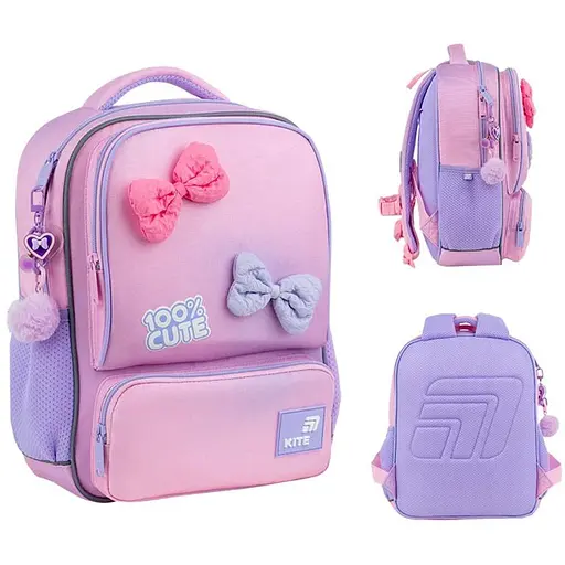 Детский рюкзак Kite Kids 100% Cute (K26-559XS-1) - фото 2
