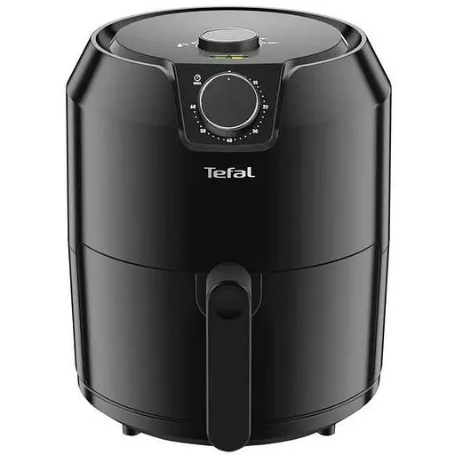 Мультипіч Tefal EasyFry Classic XL 1500 Вт чорна (EY201815) - фото 1