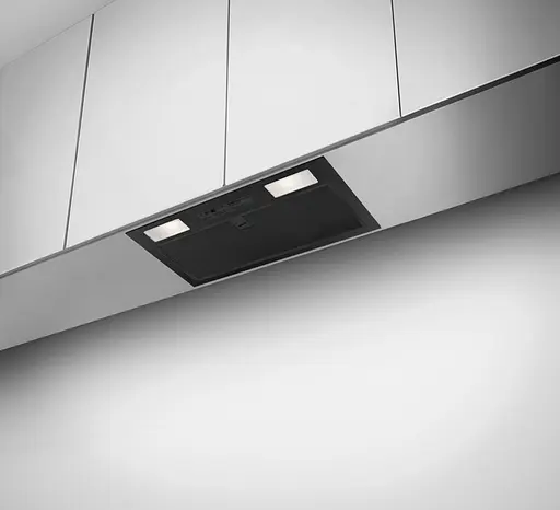 Вытяжка Franke встраиваемая Inca Smart 52 см 500 м3ч FBI525BK черный матовый - фото 2