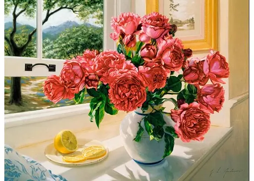 Пазл Castorland Літні спогади 3000 ел. (C-300631) - фото 2