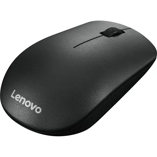 Миша Lenovo 400 Wireless Mouse Black (GY50R91293) - фото 2