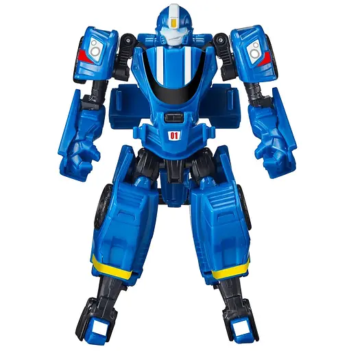 Игрушка-трансформер мини Tobot Детективы Галактики Тобот Спиди НП (301210)