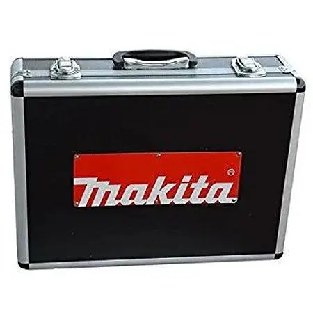 Кейс Makita для УШМ 9555NB/GA4530/GA5030 алюмінієвий 823294-8 - фото 1