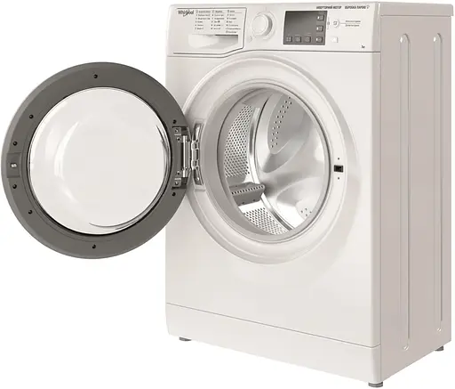 Стиральная машина Whirlpool WRSB7259WBUA инвертор - фото 4