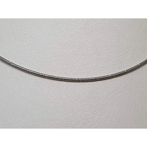 Срібний ланцюжок Silvex 925 (Снейк). 874Р4 - фото 3