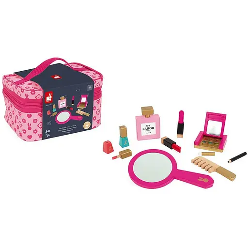 Janod Ігровий набір - Косметичка маленької леді