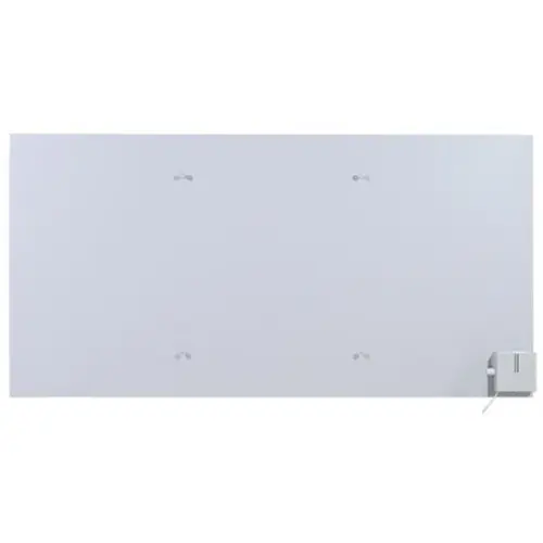 Керамічний обігрівач Teploceramic TCM-RA 1000 бежевий з терморегулятором (TCM-RA1000BEIGE) - фото 5