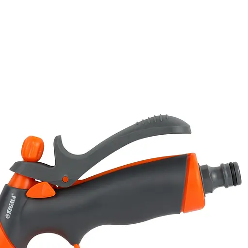 Пістолет розпилювач Flora 2-х режимний (ABS+TPR) (5011334) - фото 4