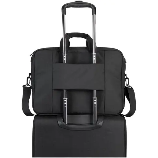 Сумка для ноутбука Rivacase 15.6 8432 (Black) ECO (8432 (Black) ECO) - фото 12