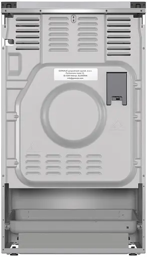 Плита комбинированная Gorenje GKS5C71XF - фото 6
