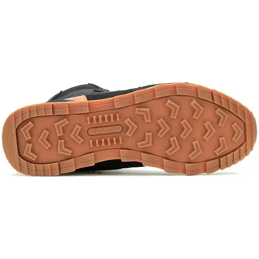 Ботинки Merrell Alpine 83 Sneaker Recraft Mid WP 41.5 Черный (1054-036.1212) - фото 6